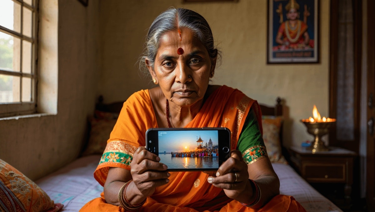 The Eternal Search for the Divine Gets a Digital Upgrade