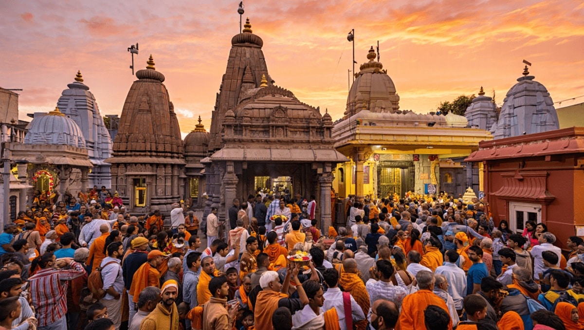 Akshaya Tritiya 2026: 7 Sacred Temples to Visit for Divine Abundance and Infinite Blessings