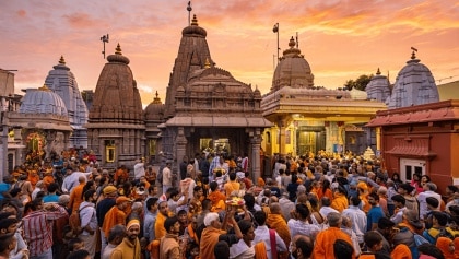 Akshaya Tritiya 2026: 7 Sacred Temples to Visit for Divine Abundance and Infinite Blessings
