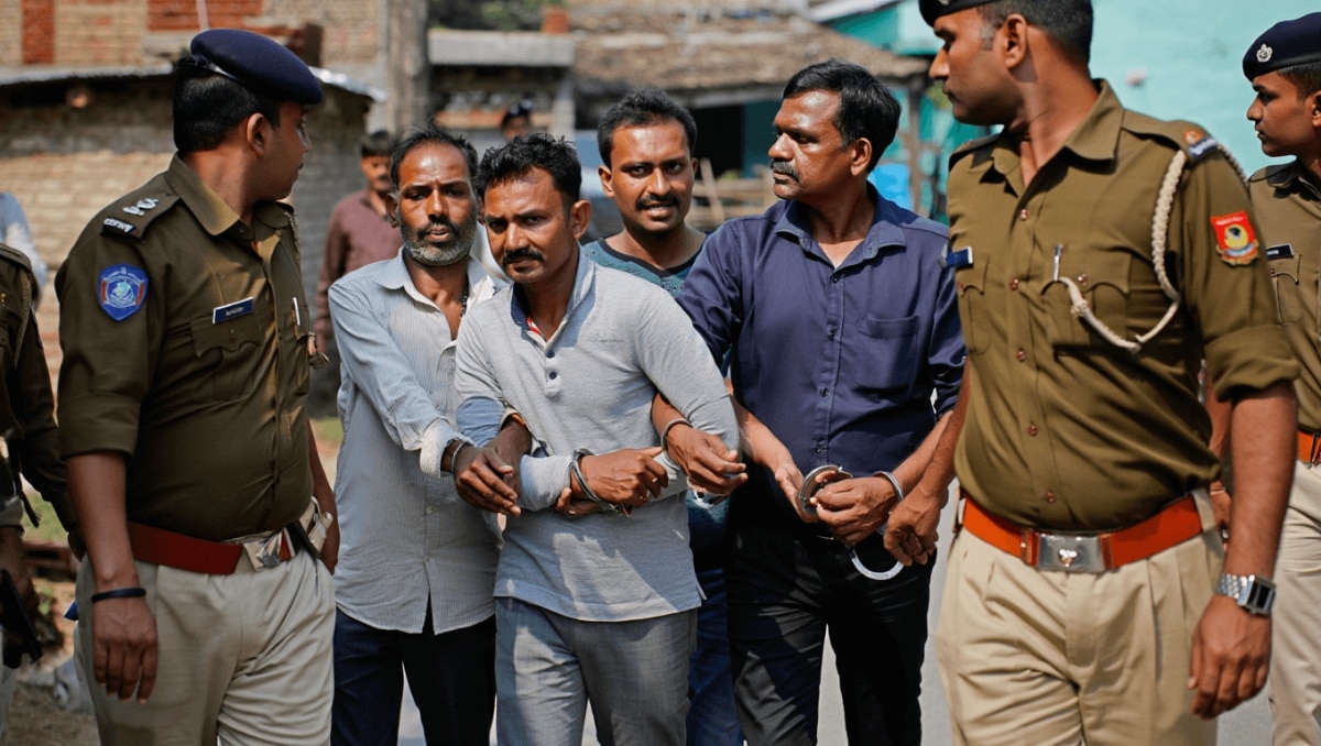 FIR against 11, 4 held for conversion bid