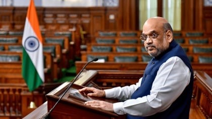 Census will list caste, says Amit Shah, rules out Muslim women's quota