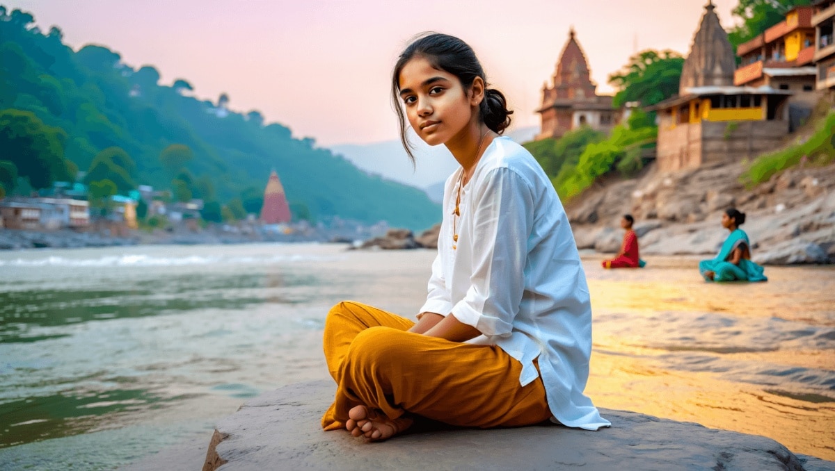 59% of Gen Z Now Choose Rishikesh Over Goa. Here's What Nobody's Talking About.