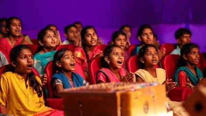 The gods are back. They just brought a soundboard.