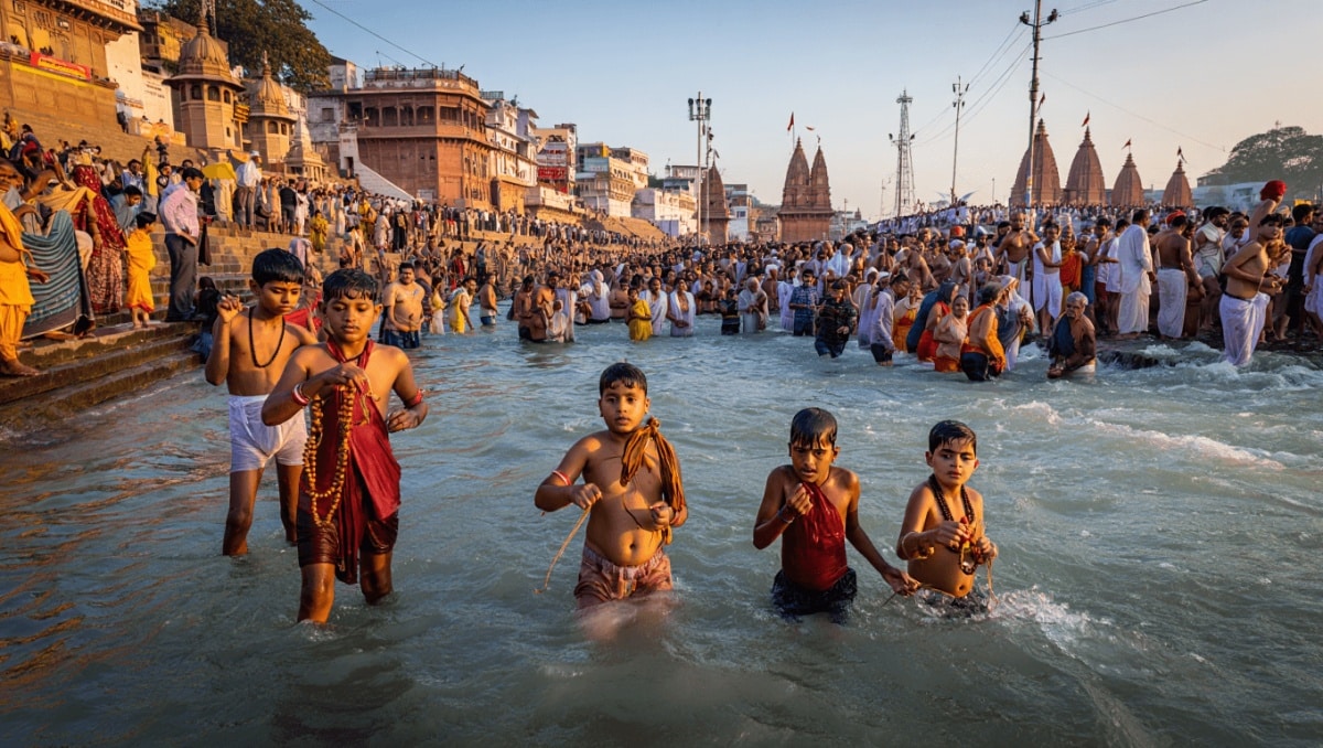 Journey to the Hindu Himalaya: Haridwar
