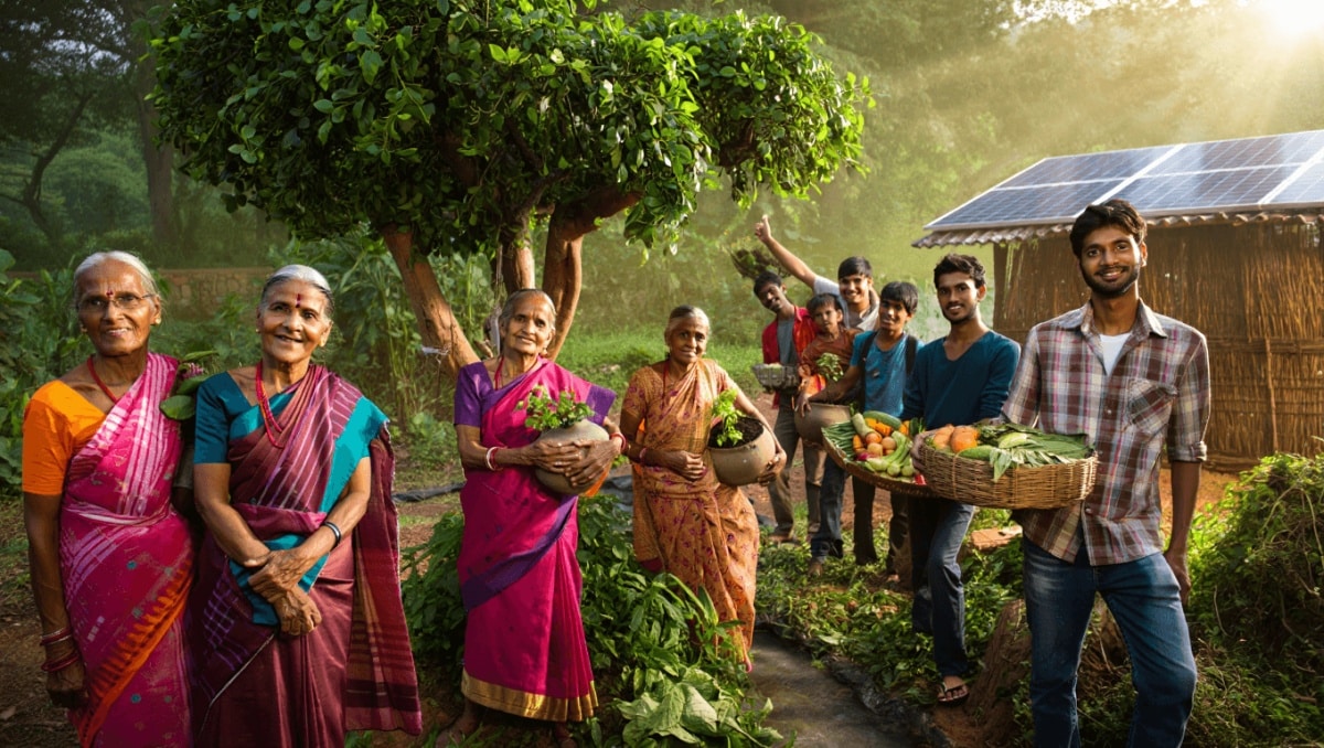 10 Key Hindu and Jain environmental teachings
