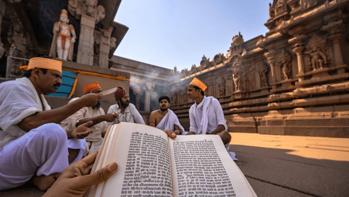 The Parallel Universe Theory in Hindu cosmology