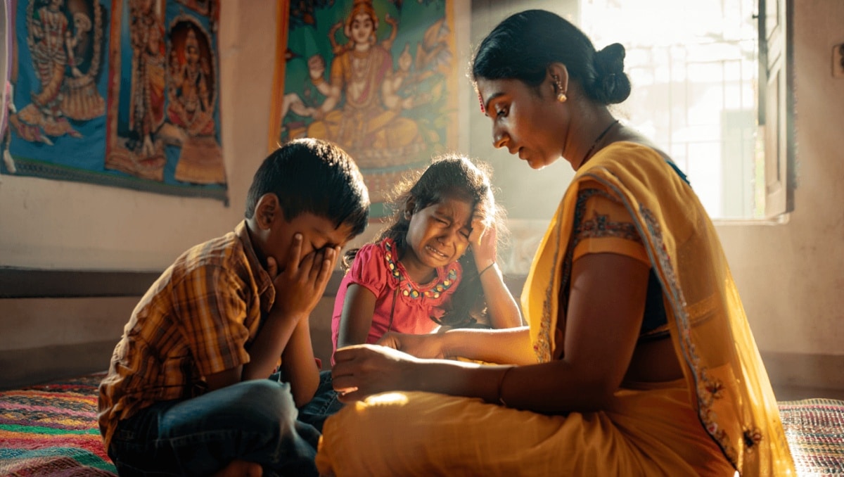 How Hindu teachings can help our kids’ mental health crisis
