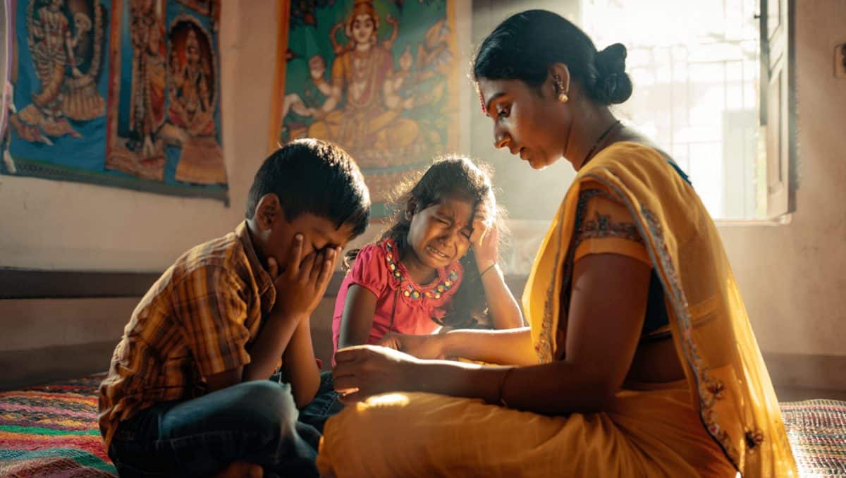 How Hindu teachings can help our kids’ mental health crisis