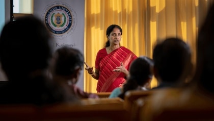 Cultural relations key to soft power: ICCR DG TNN / Apr 20, 2026, 23:59 (IST) During her address at Nalanda University, ICCR Director General K Nandini Singla underscored the expanding cultural ties that position India as a key player on the global stage. She pointed out how India's approach to soft power, illustrated by initiatives such as Vaccine Maitri and the universal appeal of yoga, fosters a rich exchange of philosophies and traditions.