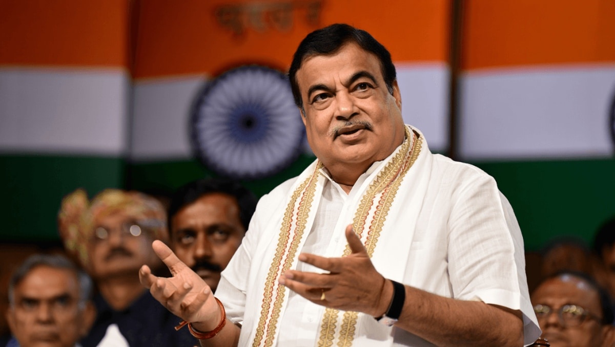India’s ancient wisdom can help world: Gadkari  Apr 20, 2026, 06:27 (IST)