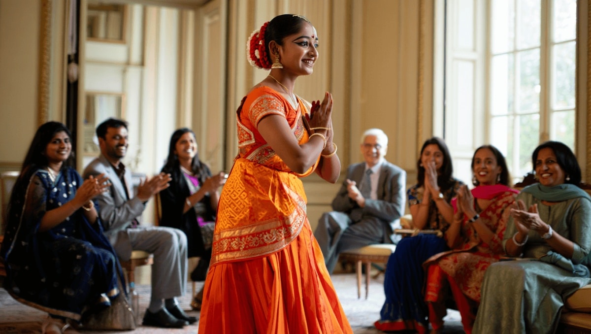 Kathak, culture & camaraderie at Italian envoy’s residence TNN / Mar 18, 2026, 16:26 (IST) Spouses of Heads of Mission and Indian diplomats marked International Women's Day with a vibrant celebration at the Italian Ambassador's residence. Organized by Ester Bartoli, the event featured cultural performances, sari-draping demonstrations, and discussions, highlighting shared experiences and the unique challenges of diplomatic life.