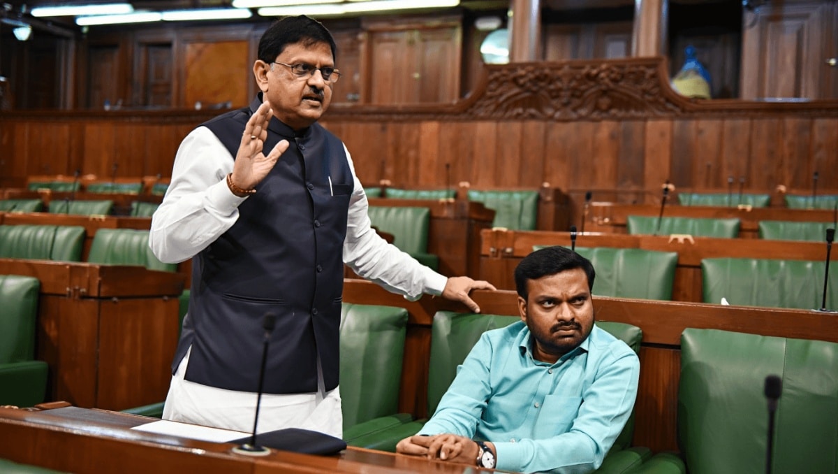 Maharashtra Speaker warns MLA for objectionable comments on Chhatrapati Shivaji Maharaj