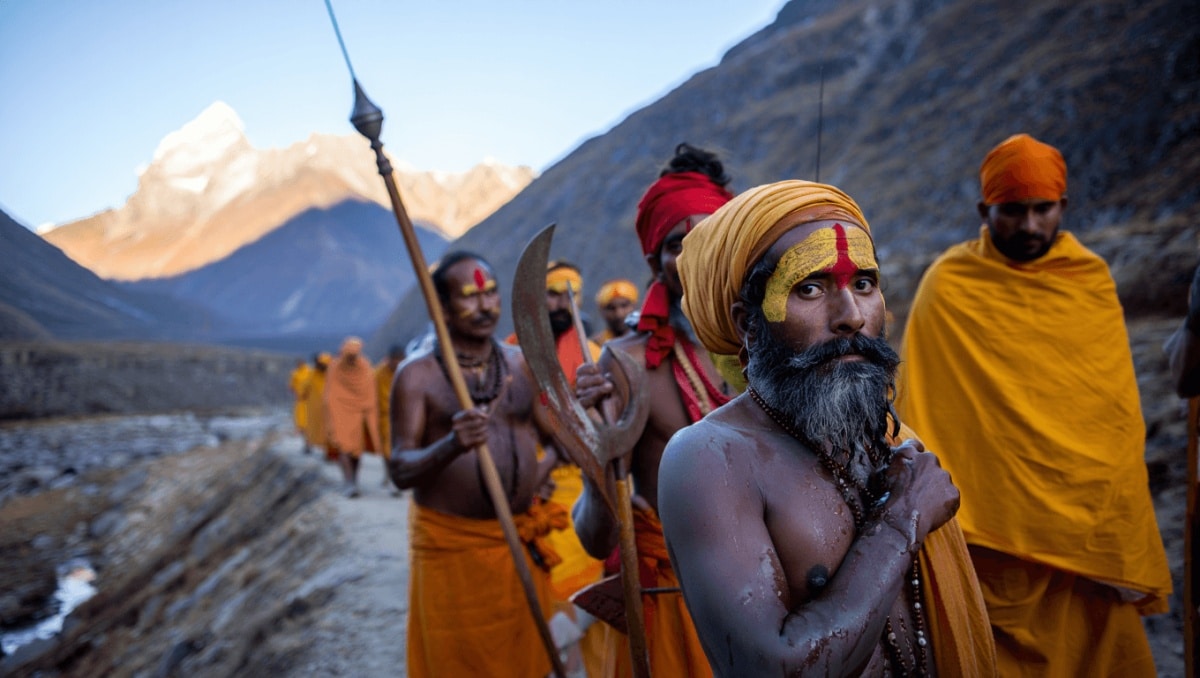Journey to the Hindu Himalaya: In search of Nagas

