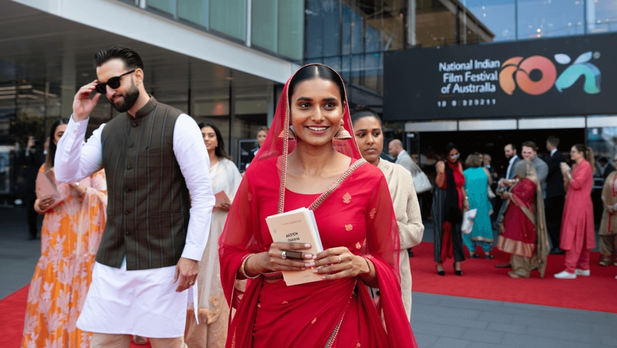 BAFTA-winning 'Boong' opens National Indian Film Festival of Australia, marks grand cinematic celebration PTI / Mar 18, 2026, 21:23 (IST) The National Indian Film Festival of Australia has opened. It is showcasing over 32 films in 18 languages. The festival will run until July 5 across 14 cities. Veteran actor Anupam Kher will receive an award. His new film will also be screened. Filmmakers Anubhav Sinha and Leena Yadav will be honored. Punjabi cinema will be highlighted.