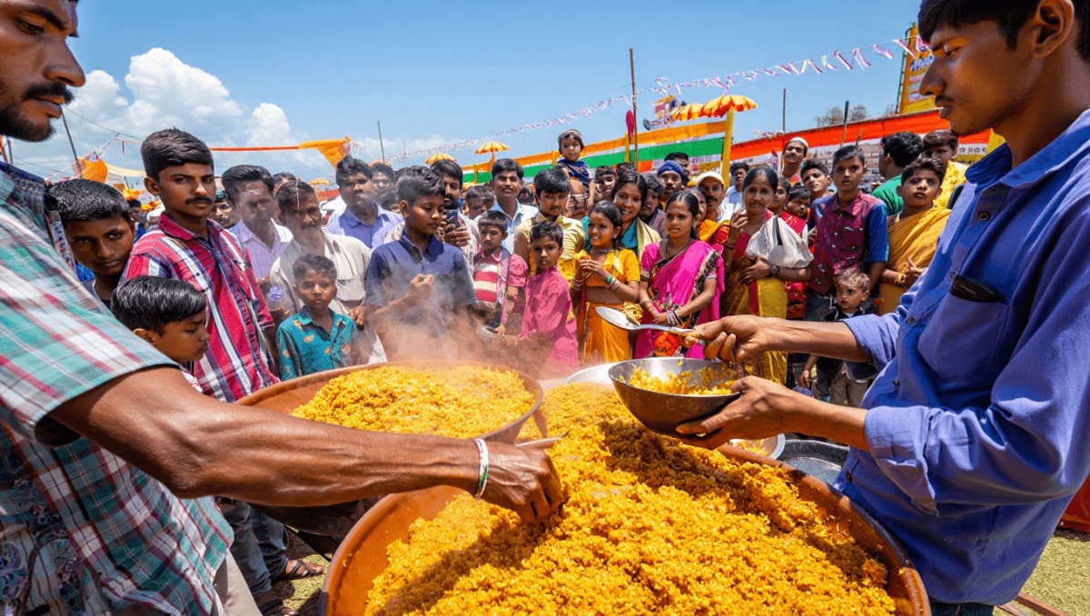 Pakhala Parba celebrates Odisha culture and tradition
