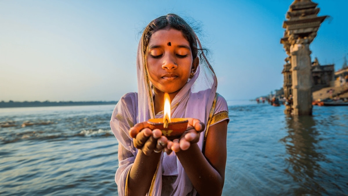 near death experience image