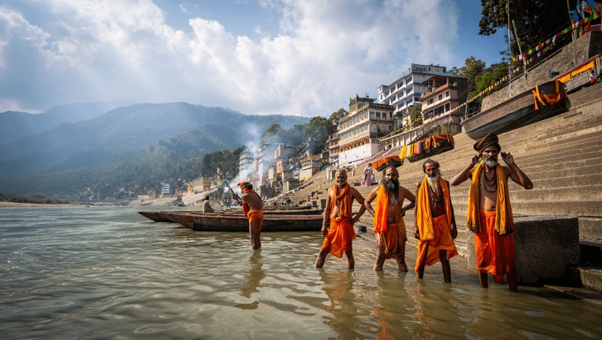 Journey to the Hindu Himalaya: Rishikesh
