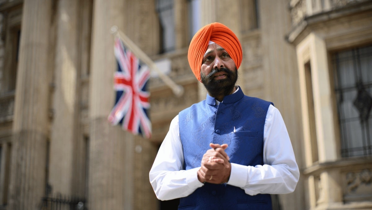 Labour appears to back recording Sikh as ethnicity in UK census