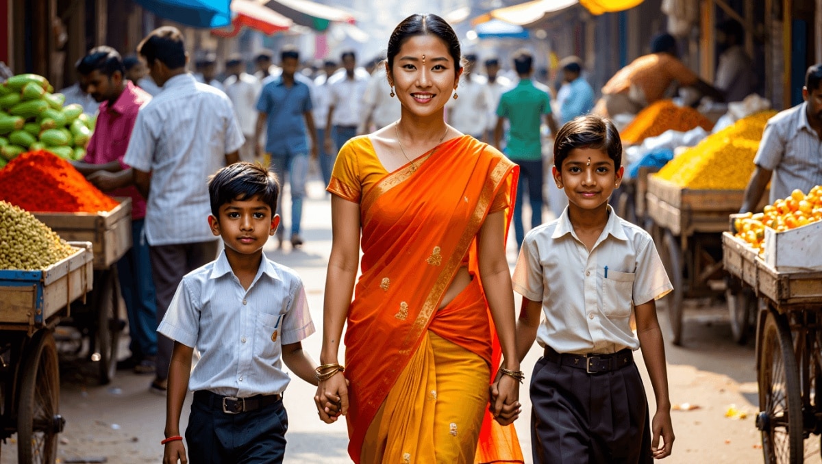 Life as a South Korean in Chennai: Mum of two reveals why India stole her heart etimes.in / Apr 21, 2026, 14:34 (IST)