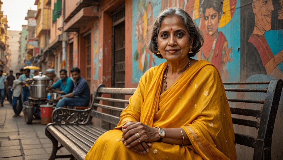 I chose Kolkata and this city chose me back: Usha Uthup TNN / Mar 19, 2026, 12:14 (IST) Veteran singer Usha Uthup, a Padma awardee, shares her profound connection with Kolkata, calling it her home by choice. She highlights the city's unique magic, the warmth of its people, and the comfort of simple pleasures like chai and adda.