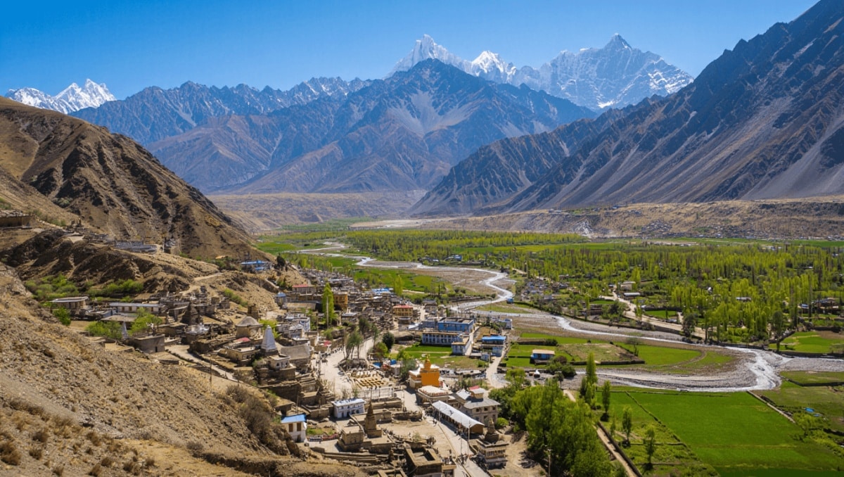 Journey to the Hindu Himalaya: Uttarkashi
