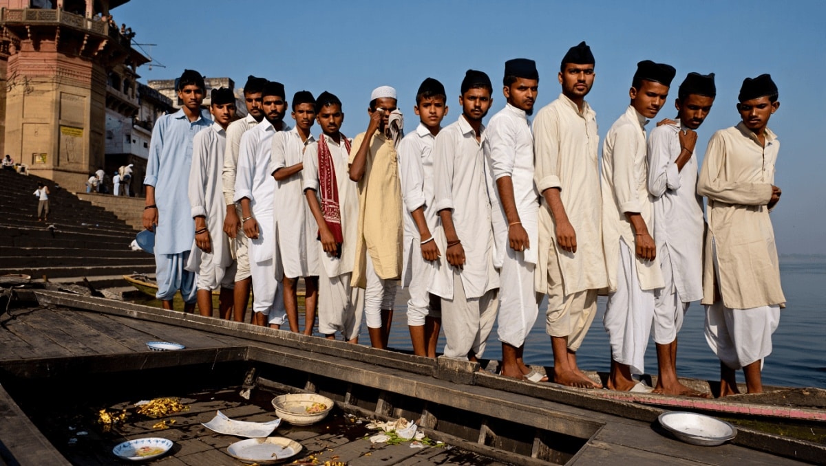 Iftar on boat: Varanasi court sends Muslim youths to 14-day judicial remand