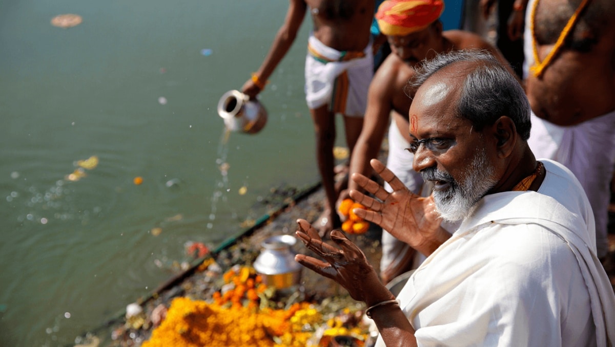 Waterbodies are polluted in the name of religion: Former Supreme Court judge Justice Abhay Shreeniwas Oka