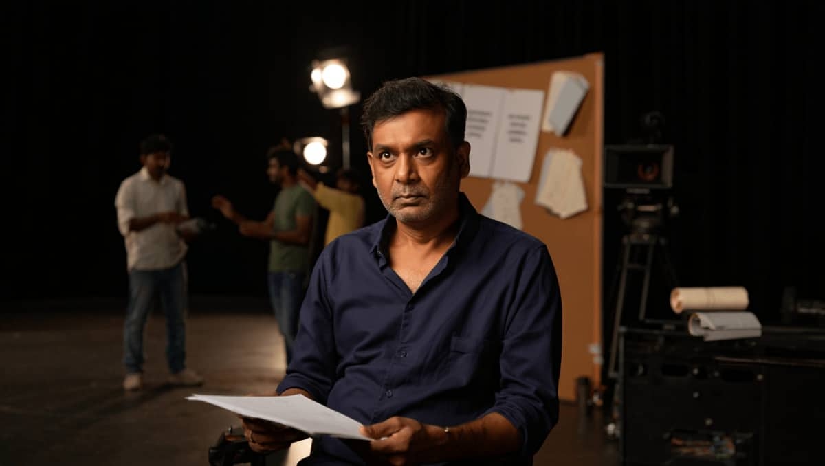 Yogesh Deshpande's Hindi film debut inspired by real incidents
