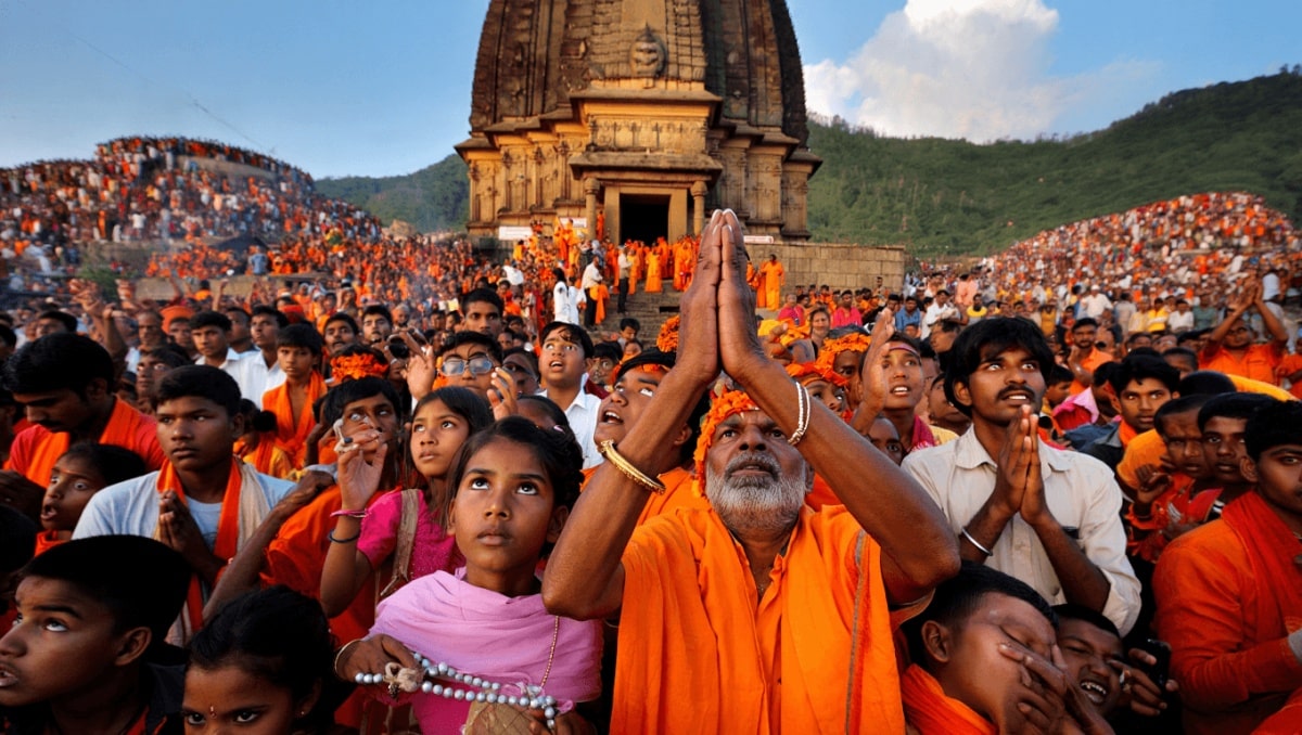 Ambubachi Mela 2026: The Sacred Window of Maa Kamakhya - And Why DharmikVibes Sees a Soul-First Opportunity Here