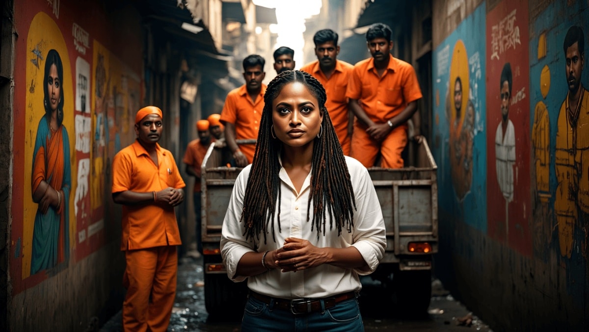 Indians don’t need Americans to remind them they have open defecation or discrimination. A review of Ava Duvernay’s “Origin”.

