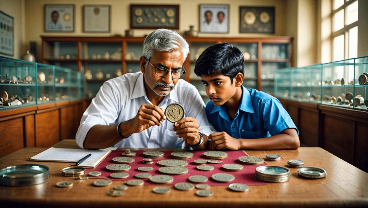 Seven-day numismatics workshop begins at BHU  Apr 16, 2026, 22:06 (IST)