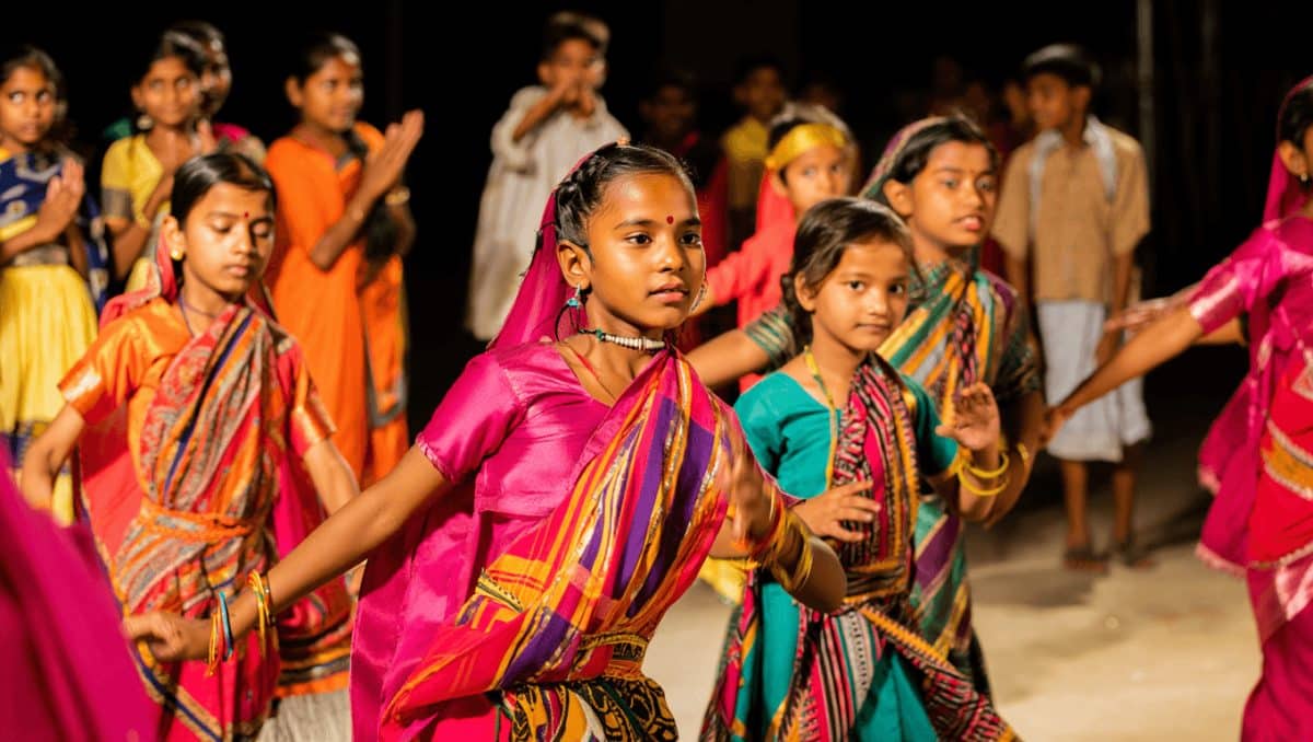 School concert celebrates Bengal’s culture Apr 18, 2026, 00:29 (IST)