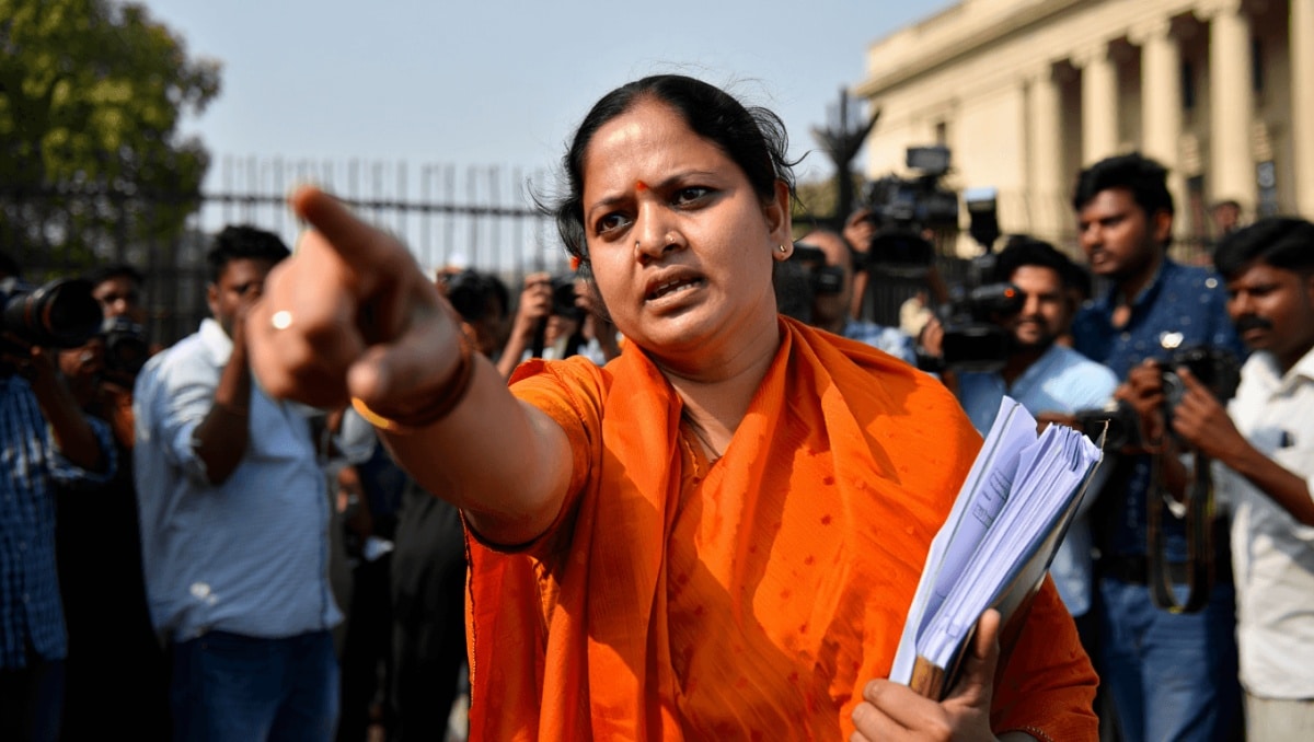 Govt: Right to religion does not provide for gender equality