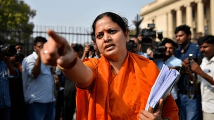 Govt: Right to religion does not provide for gender equality