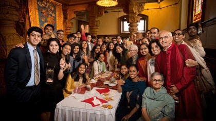 HAF on the Ground: Our first Chicago Meet and Greet of 2024
