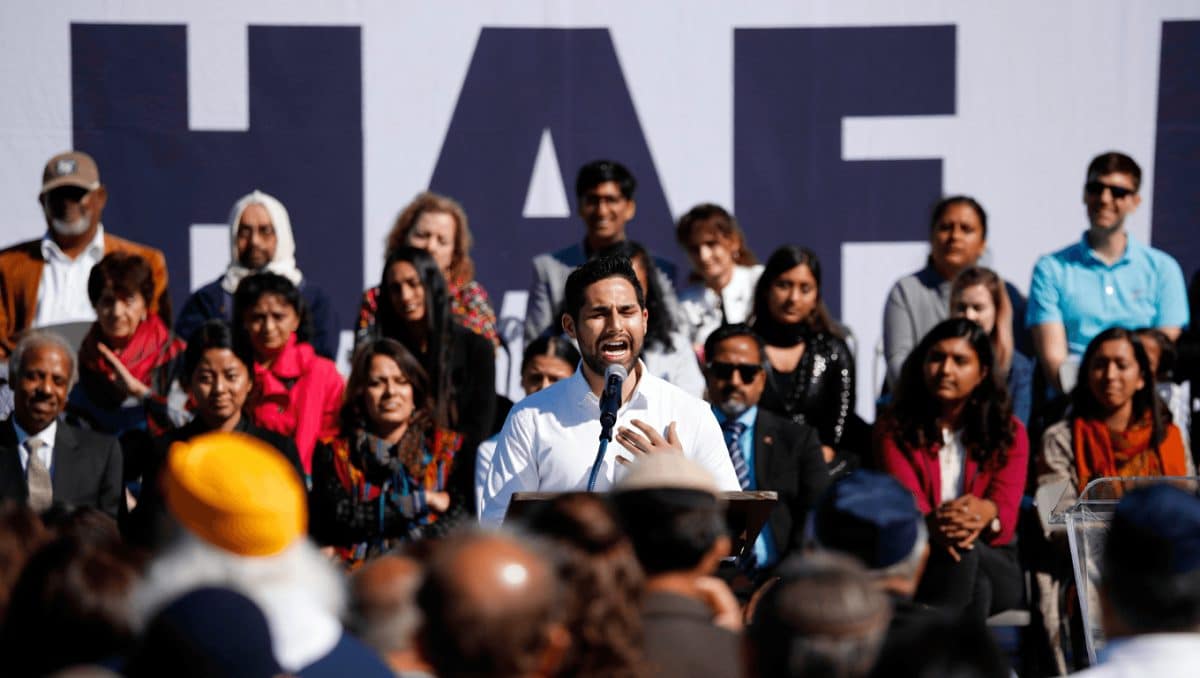 Of Grit and Hope: HAF on the Ground in Jewish Hostage Family Event