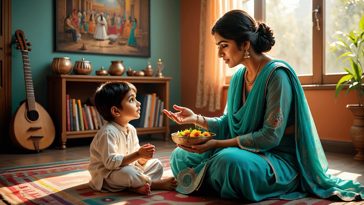 As kids, we'd visit Majnu ka Tilla Sahib for Baisakhi: Harshdeep Kaur TNN / Apr 14, 2026, 08:05 (IST) Singer Harshdeep Kaur shares her heartfelt Baisakhi traditions, emphasizing family, faith, and the joy of music. She highlights the festival's evolution, especially as a mother teaching her son about cultural roots. Kaur also reflects on the rise of independent music, a stark contrast to her early career's reliance on music labels.