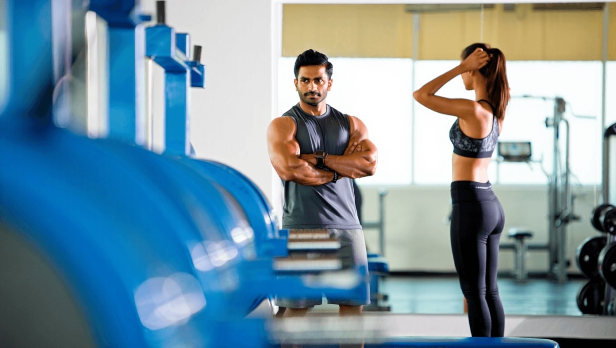 Indian gym culture vs. European culture: This is what a fitness enthusiast observed etimes.in / May 20, 2026, 21:13 (IST) Fitness enthusiast Dra. Sandra observed significant differences after transitioning from European to Indian gyms. Indian fitness centers foster a warm, community-driven atmosphere with ample staff offering free guidance, a stark contrast to the more solitary European gym culture. While European gyms boast a more balanced gender demographic, Indian gyms are predominantly male-dominated, which can initially be intimidating for women.
