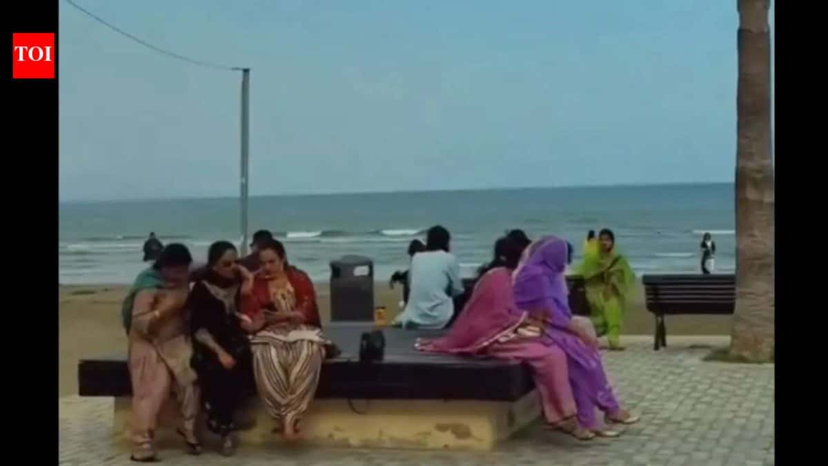 Are Indians taking over Cyprus? Viral video claims 'looking like Bombay'; raises debate online etimes.in / Apr 22, 2026, 11:57 (IST)