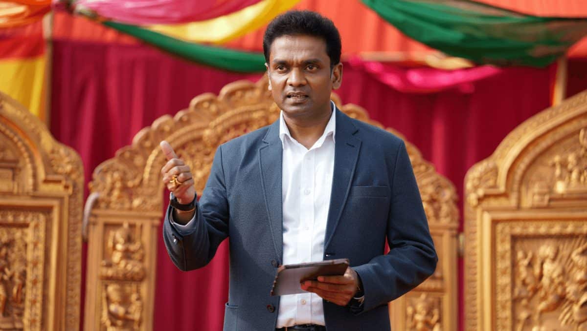 Krishnavataram is not just cinema, but a celebration of indian culture: producer Sajjan Raj Kurup TNN / May 16, 2026, 15:12 (IST) Krishnavataram Part 2 announced after overwhelming response to first film.