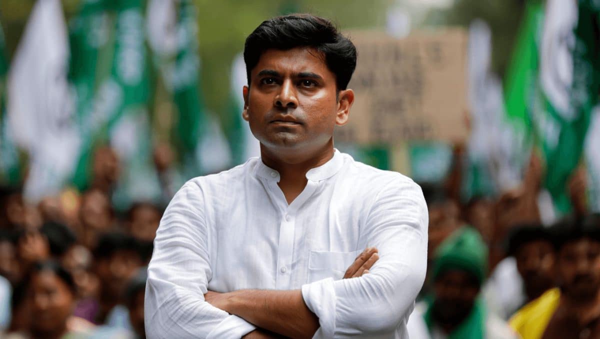 ‘Poll agent’ CEO won’t win Suvendu N’gram: Abhishek