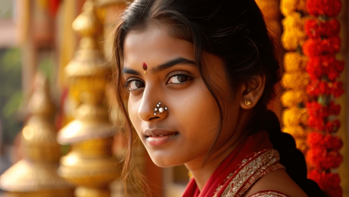 Astrological benefits of wearing nose pins for women explained TOI Astrology / May 19, 2026, 16:00 (IST) In indian culture, nose pins hold deep significance beyond fashion, symbolizing positive energy, emotional balance, and feminine power. Astrologically linked to Venus, they are believed to enhance confidence, marital harmony, and attract prosperity, with specific metals and gemstones offering further benefits. While lacking scientific proof, their practice is rooted in faith, tradition, and cultural values.