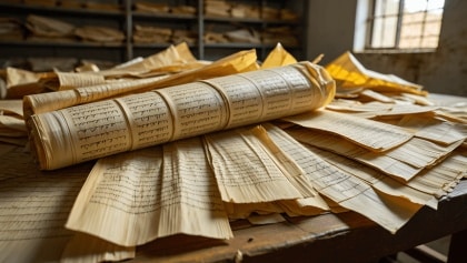 Palm-leaf Manuscripts in Libraries