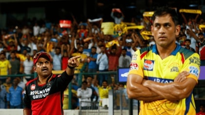 RCB vs CSK, 'dosa, idly' row: From Jitesh Sharma's clip to Chepauk — what sparked controversy TIMESOFINDIA.COM / Apr 16, 2026, 13:47 (IST) In the complaint, CSK said the playing of the track "Dosa, idli, sambar, chutney, chutney" during the match was "not in good taste." The song is often used in memes linked to South Indian stereotypes.