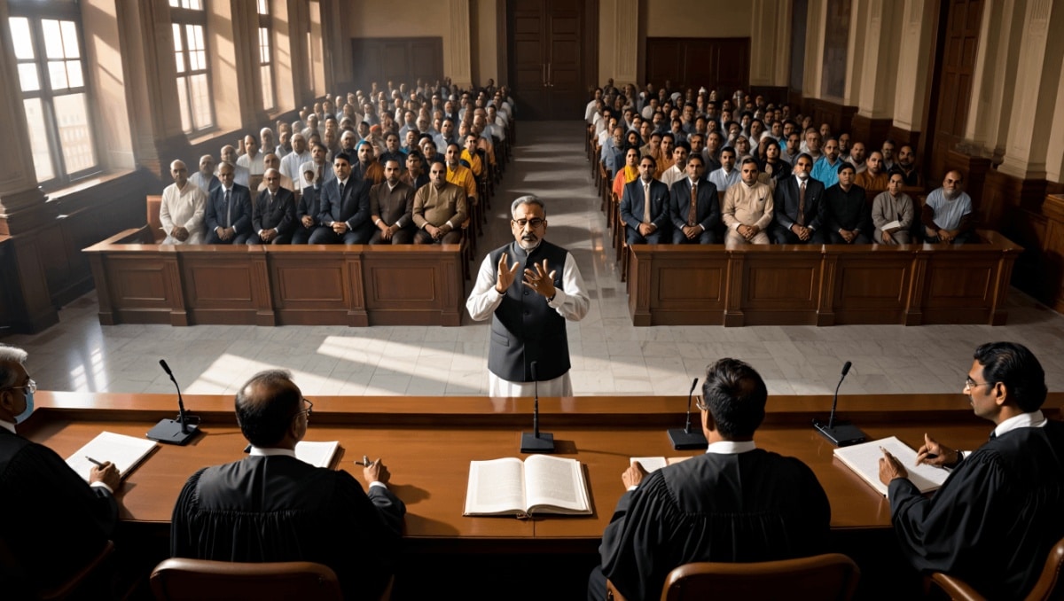 Ram Janmabhoomi judgment: Courts bound to accept community's beliefs, not judge them, TDB tells Supreme Court