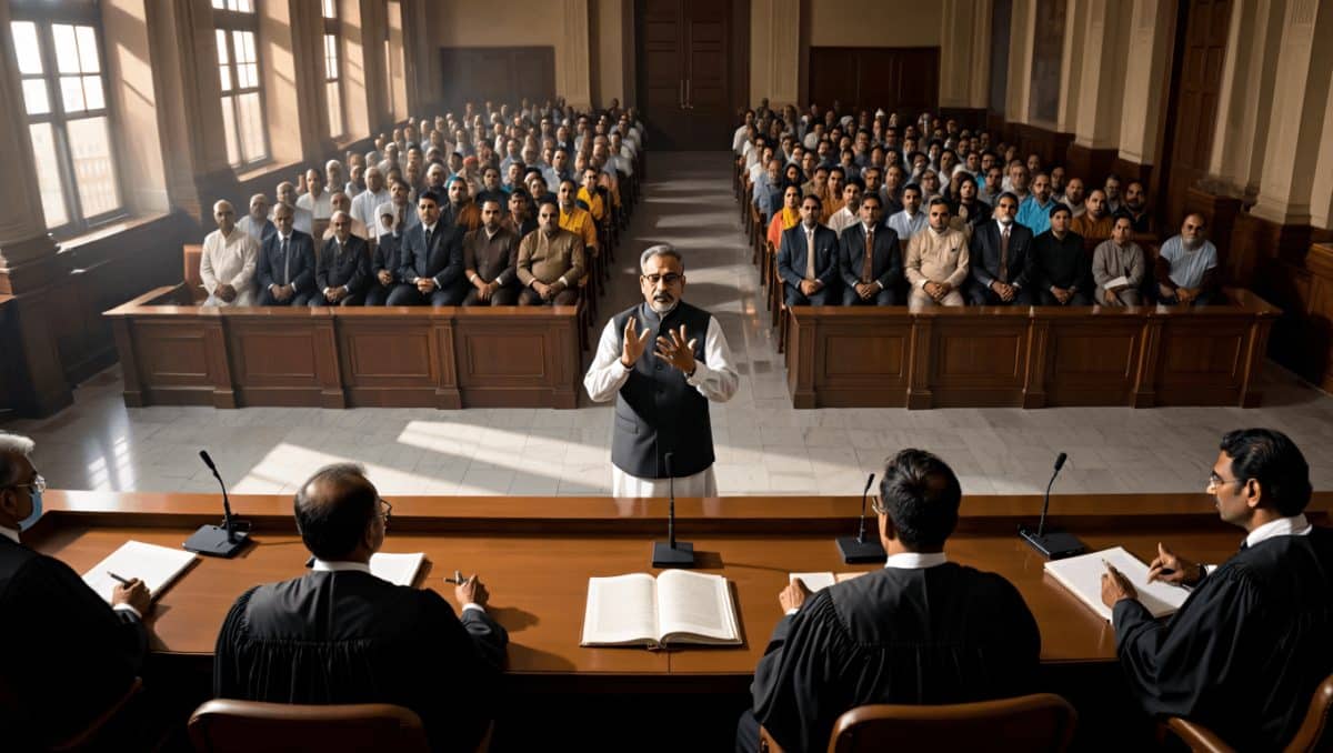 Ram Janmabhoomi judgment: Courts bound to accept community's beliefs, not judge them, TDB tells Supreme Court