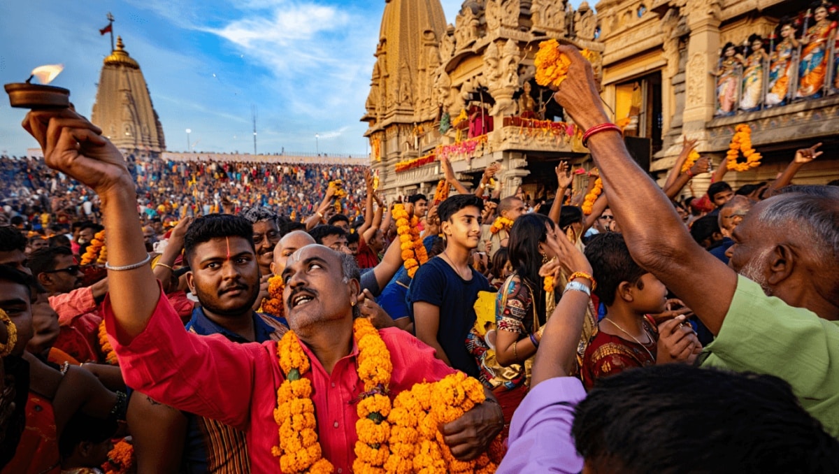 Famous Temples in India to Visit During Ram Navami 2026 for a Divine Experience