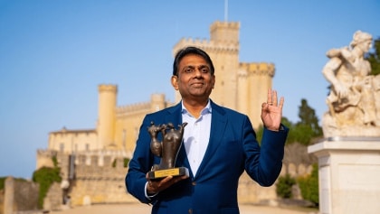 Indian artist Sajid Wajid Sheikh wins prestigious International Art Residency prize TNN / Apr 22, 2026, 16:03 (IST) Indian artist Sajid Wajid Sheikh has received the prestigious Henry Clews Prize 2026–2027, granting him a year-long residency at the Château de La Napoule. This award, supporting sculptors, will culminate in a summer exhibition of his new works. Sheikh's selection underscores the significance of cultural exchange programs in fostering artistic development and international dialogue.