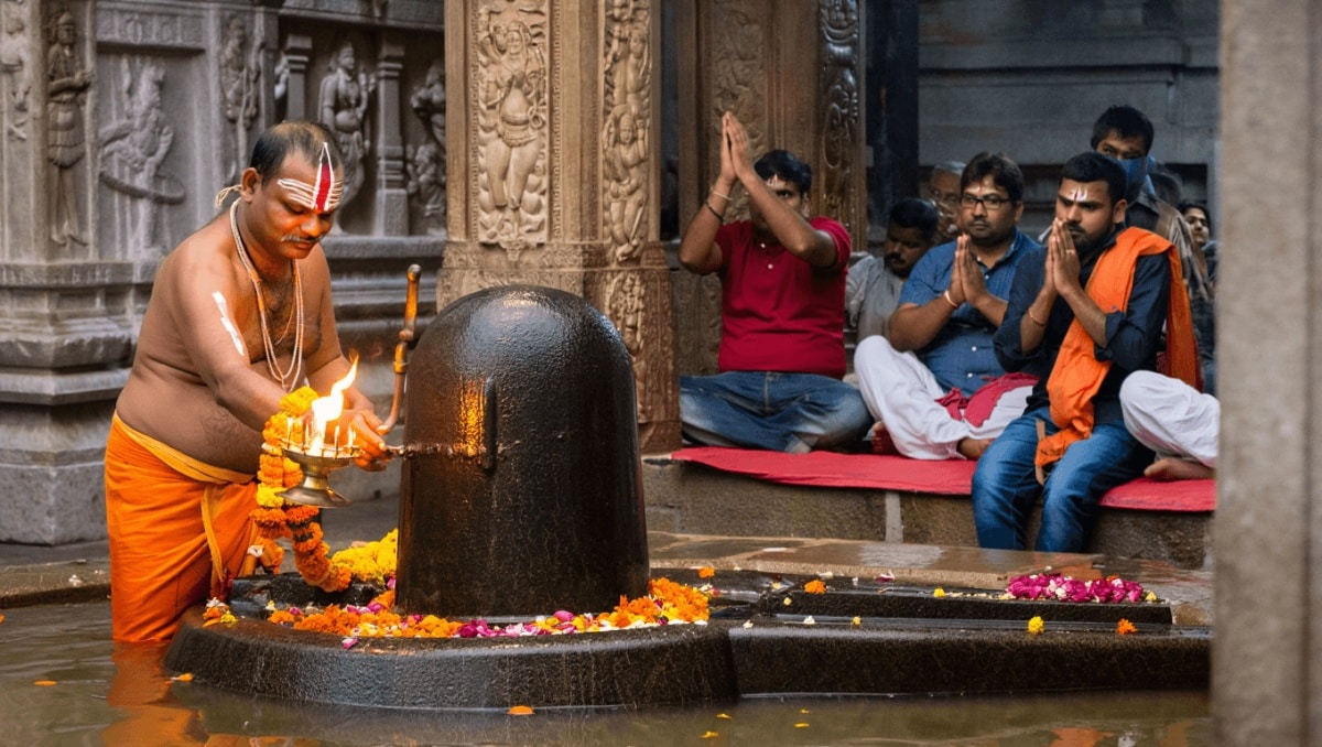 All about the Shiva Linga