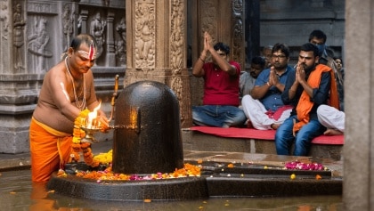 All about the Shiva Linga